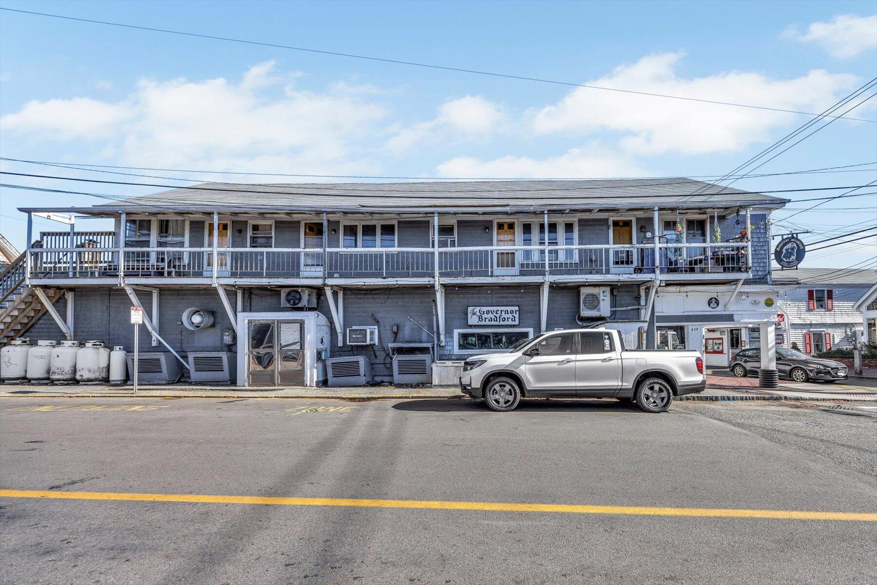 312 Commercial Street Provincetown MA 02657