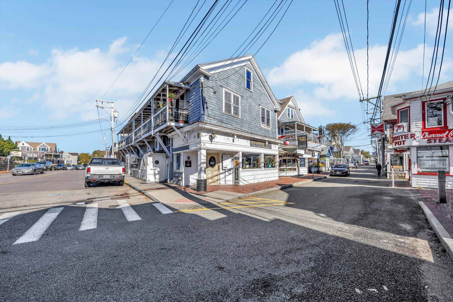 312 Commercial Street Provincetown MA 02657