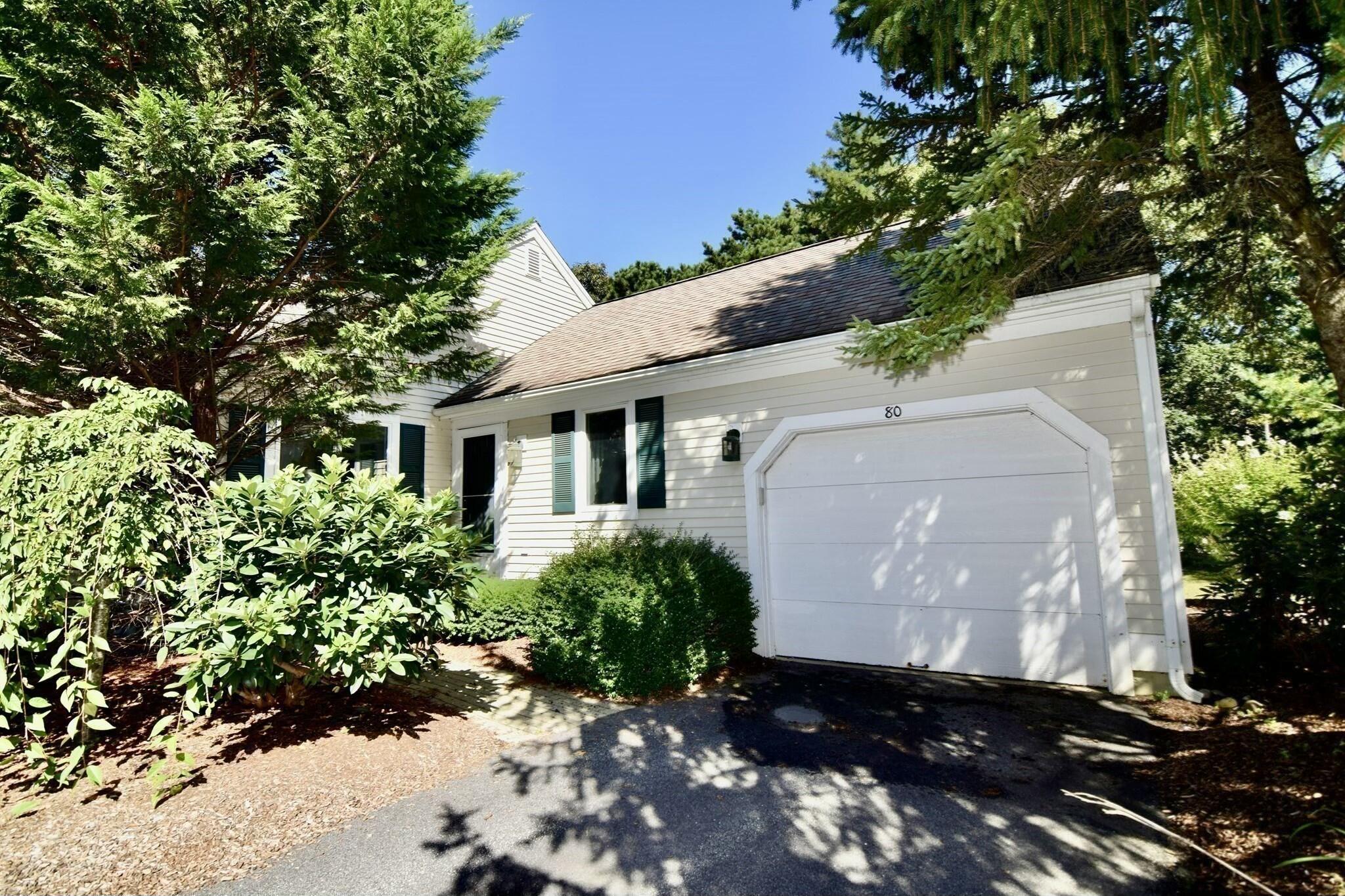 80 Pine Hill Boulevard Mashpee MA 02649
