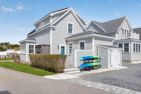 61 Old Wharf Road Dennis MA 02639