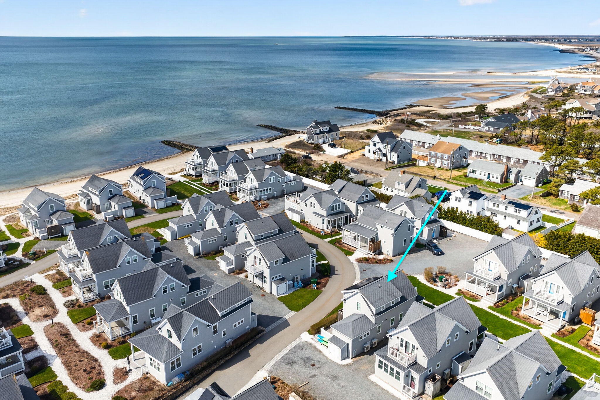61 Old Wharf Road Dennis MA 02639