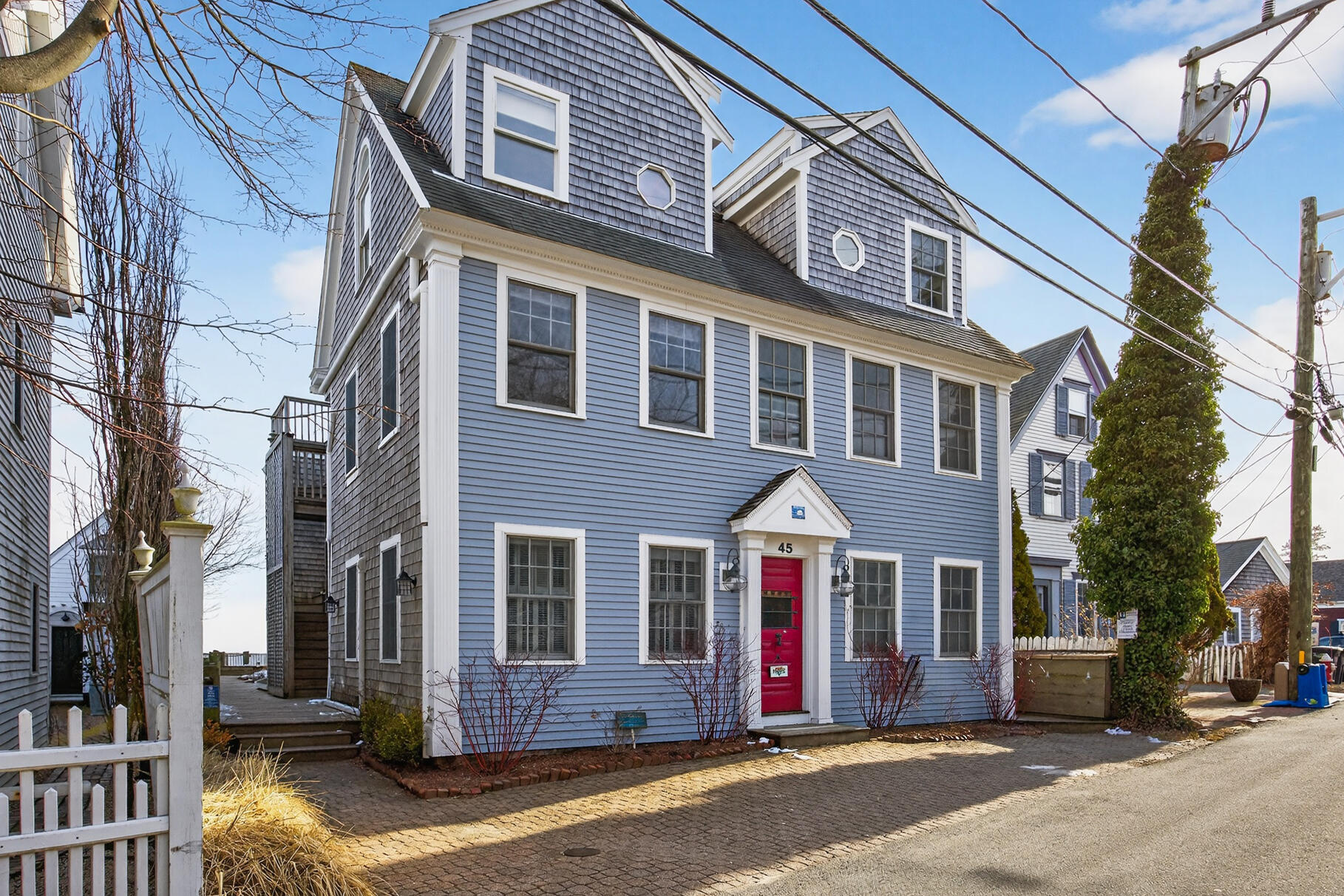 45 Commercial Street Provincetown MA 02657