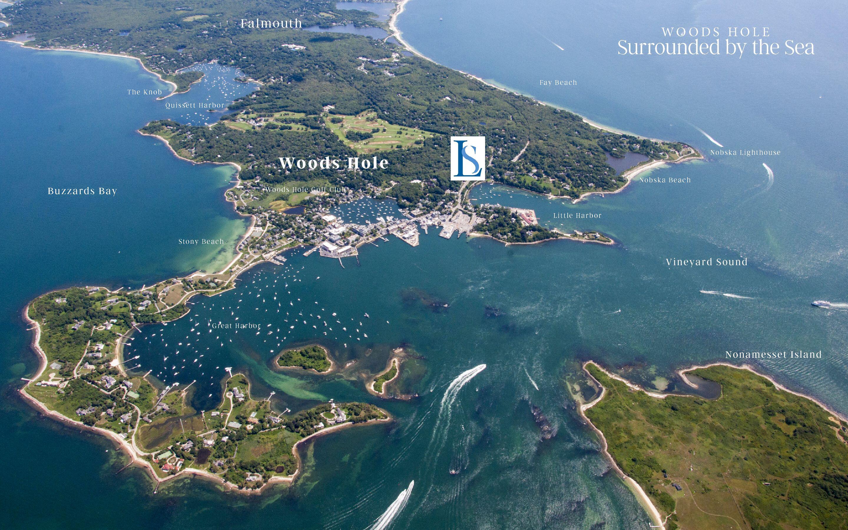 533 Woods Hole Road Falmouth MA 02543