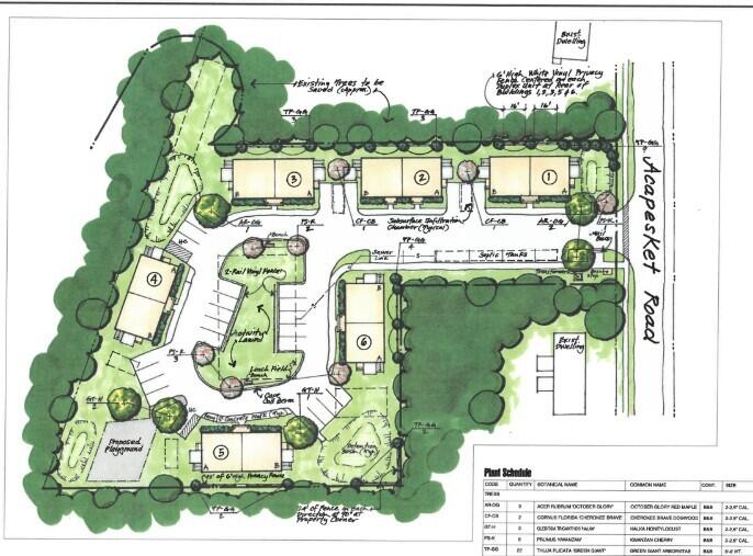87 Acapesket Road East Falmouth MA 02536