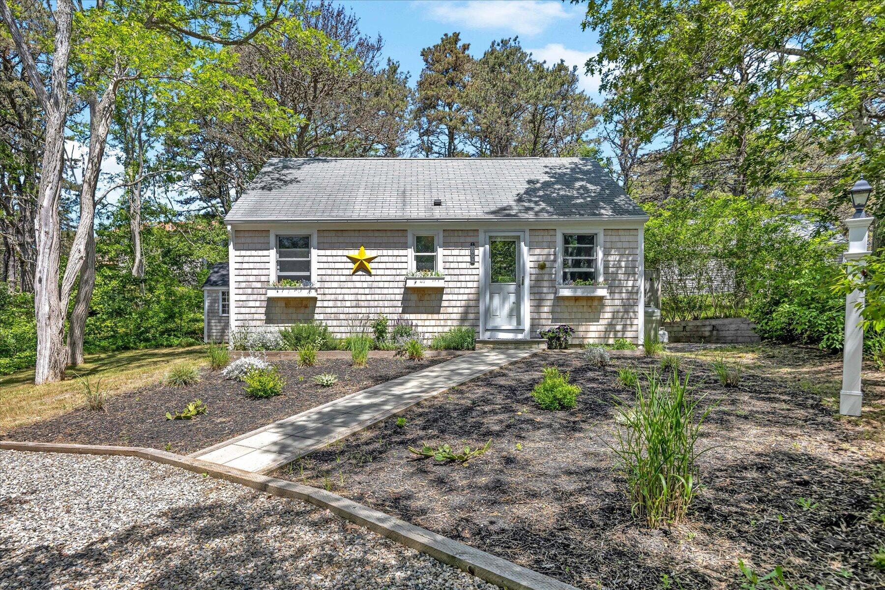 200 Pilgrim Spring Road Wellfleet MA 02667