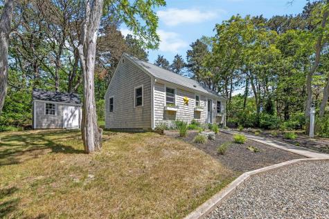 200 Pilgrim Spring Road Wellfleet MA 02667