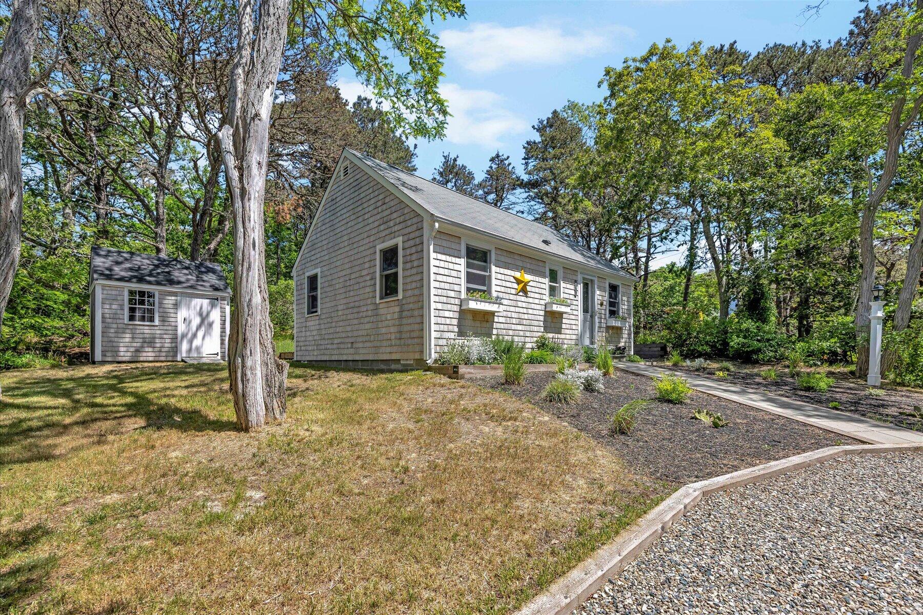 200 Pilgrim Spring Road Wellfleet MA 02667