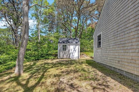 200 Pilgrim Spring Road Wellfleet MA 02667