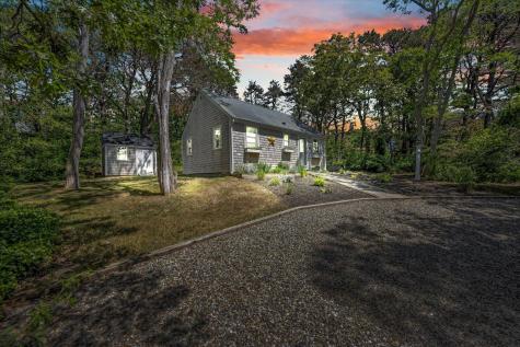 200 Pilgrim Spring Road Wellfleet MA 02667