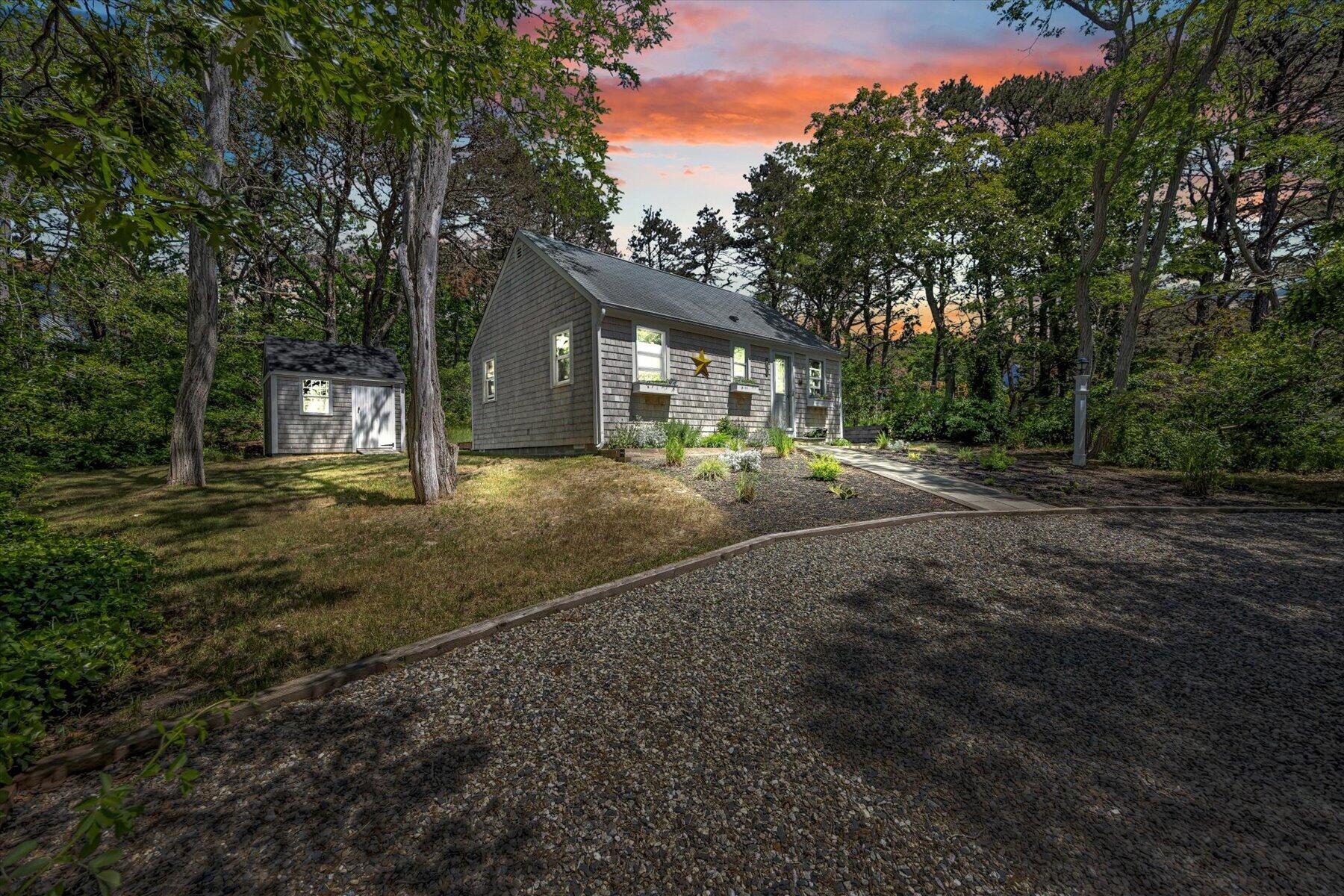 200 Pilgrim Spring Road Wellfleet MA 02667