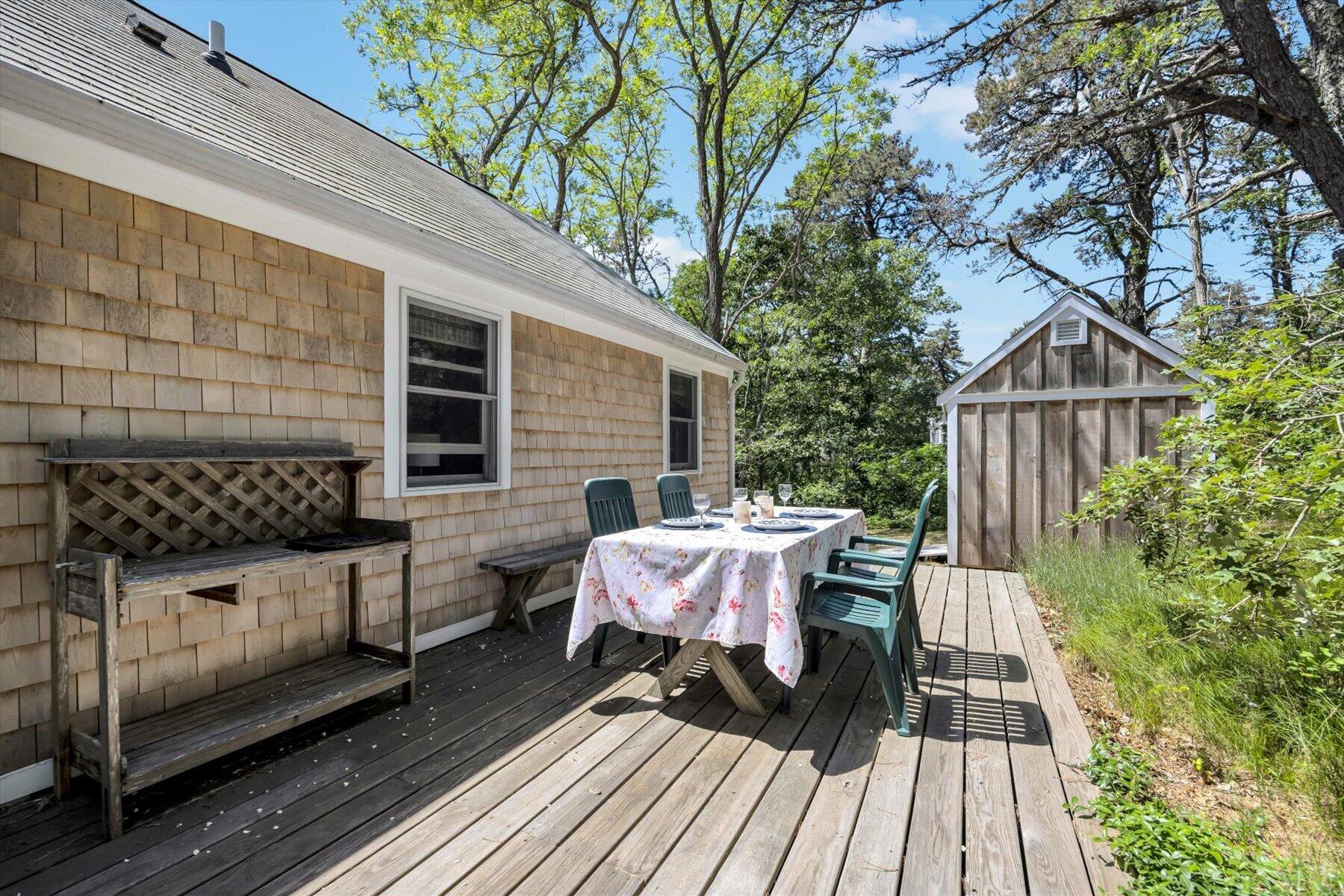 200 Pilgrim Spring Road Wellfleet MA 02667