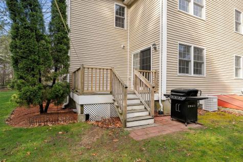 15 Carver Square Boulevard Carver MA 02330