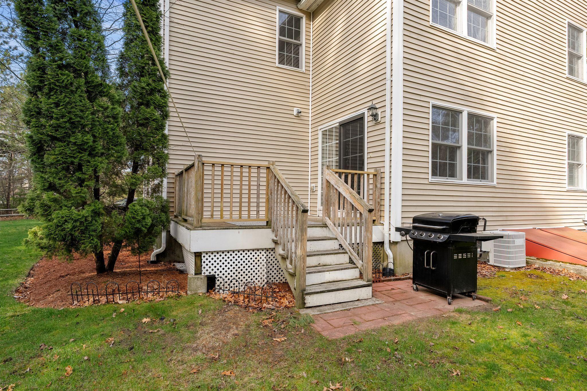 15 Carver Square Boulevard MA 02330