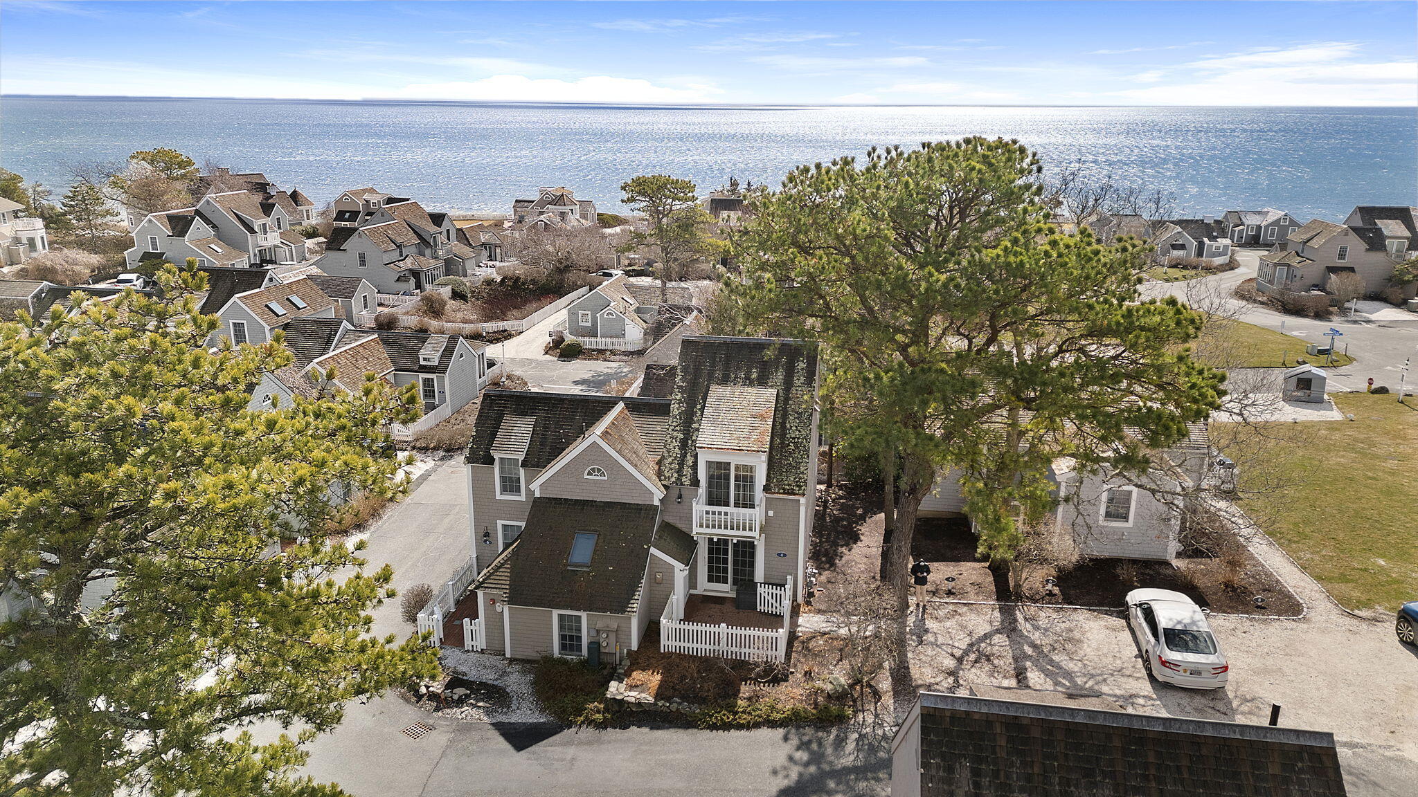 4 Hyannis Point Road Mashpee MA 02649