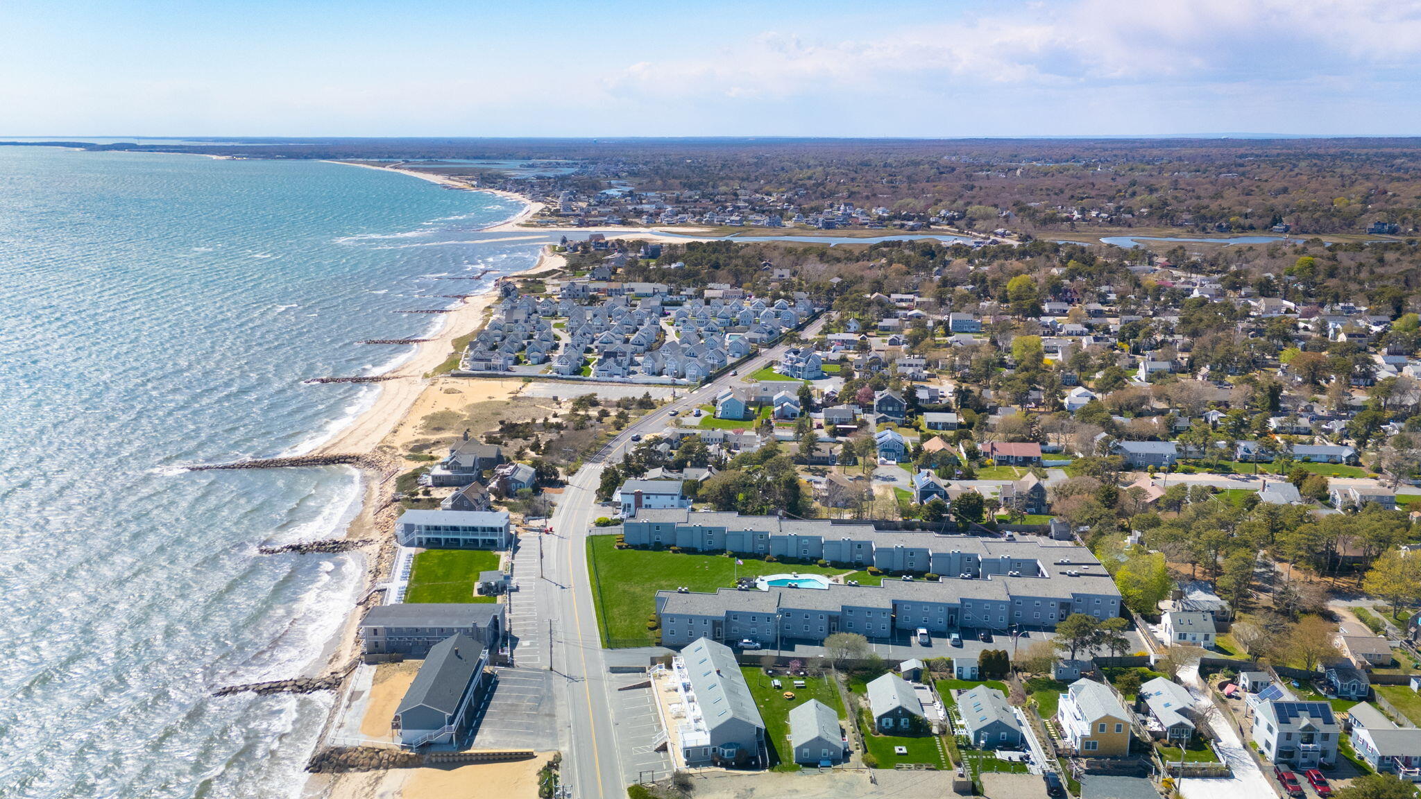 112 Old Wharf Road Dennis Port MA 02639