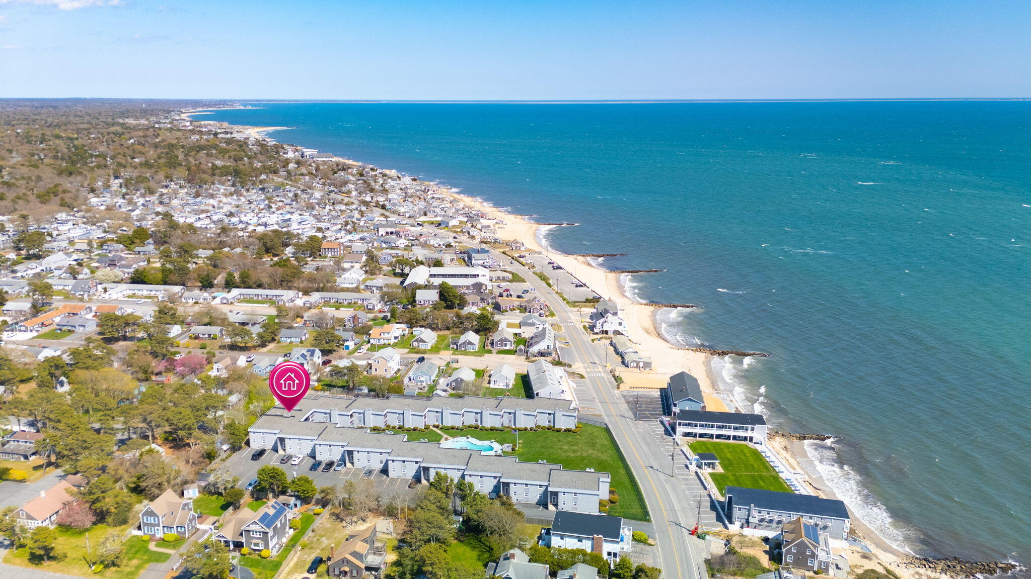 112 Old Wharf Road Dennis Port MA 02639