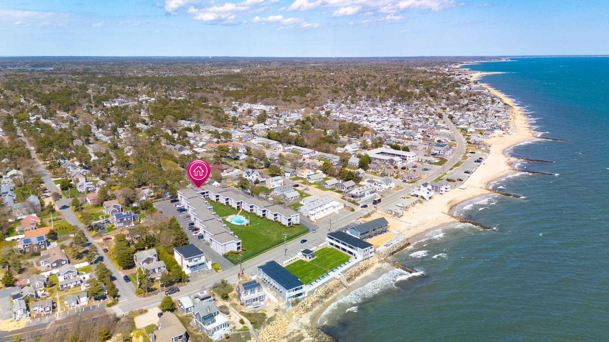 112 Old Wharf Road Dennis Port MA 02639