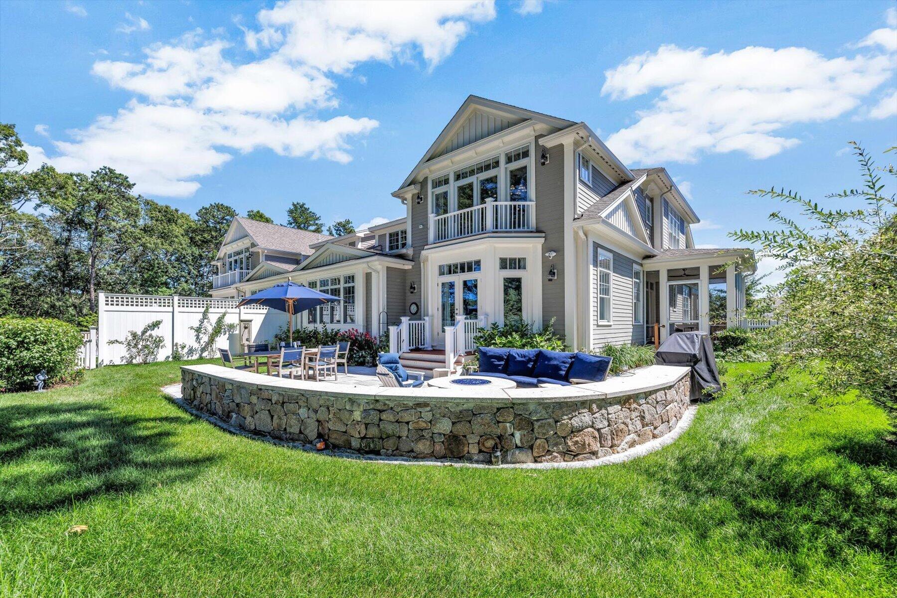 22 A Clayton Circle Mashpee MA 02649