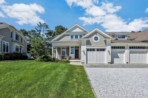 22 A Clayton Circle Mashpee MA 02649