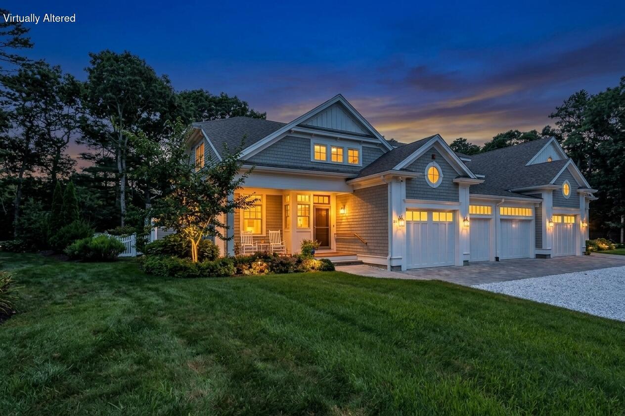 22 A Clayton Circle Mashpee MA 02649