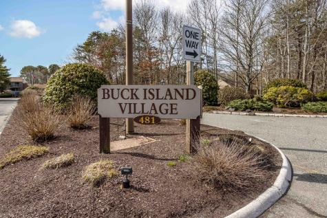 481 Buck Island Road Yarmouth MA 02664