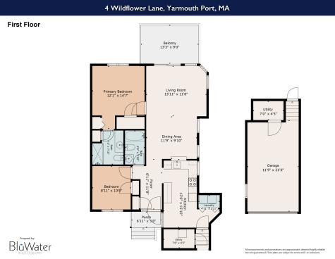 4 Wildflower Lane Yarmouth MA 02675