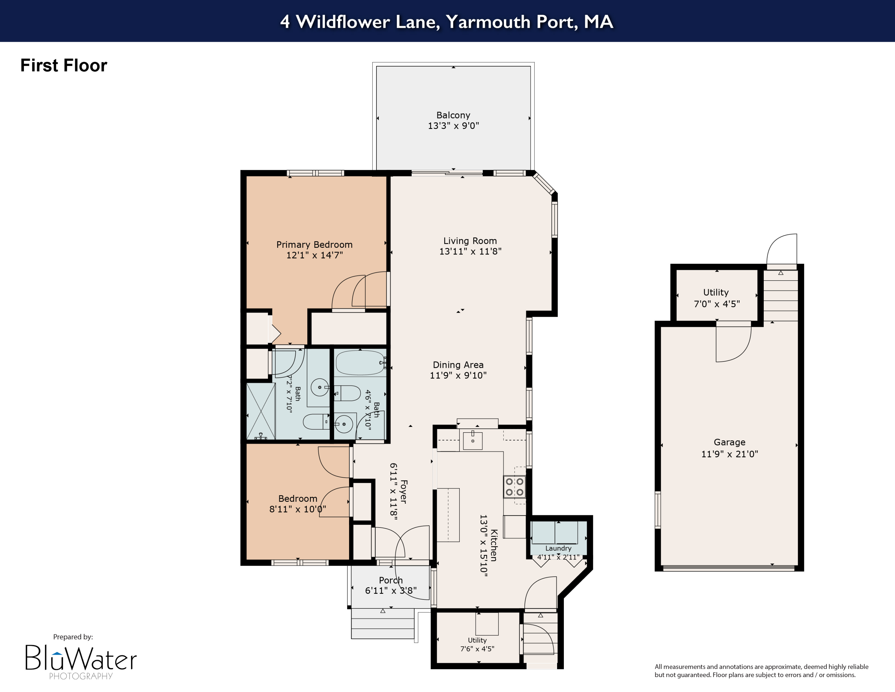 4 Wildflower Lane Yarmouth MA 02675