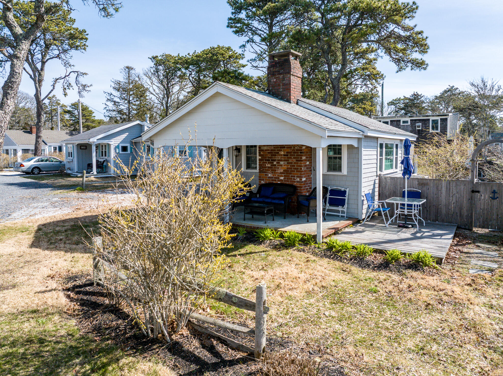 242 Old Wharf Road, Unit F2, Dennis MA — view 2