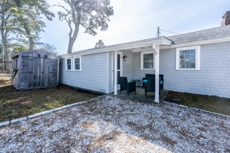 242 Old Wharf Road Dennis MA 02639