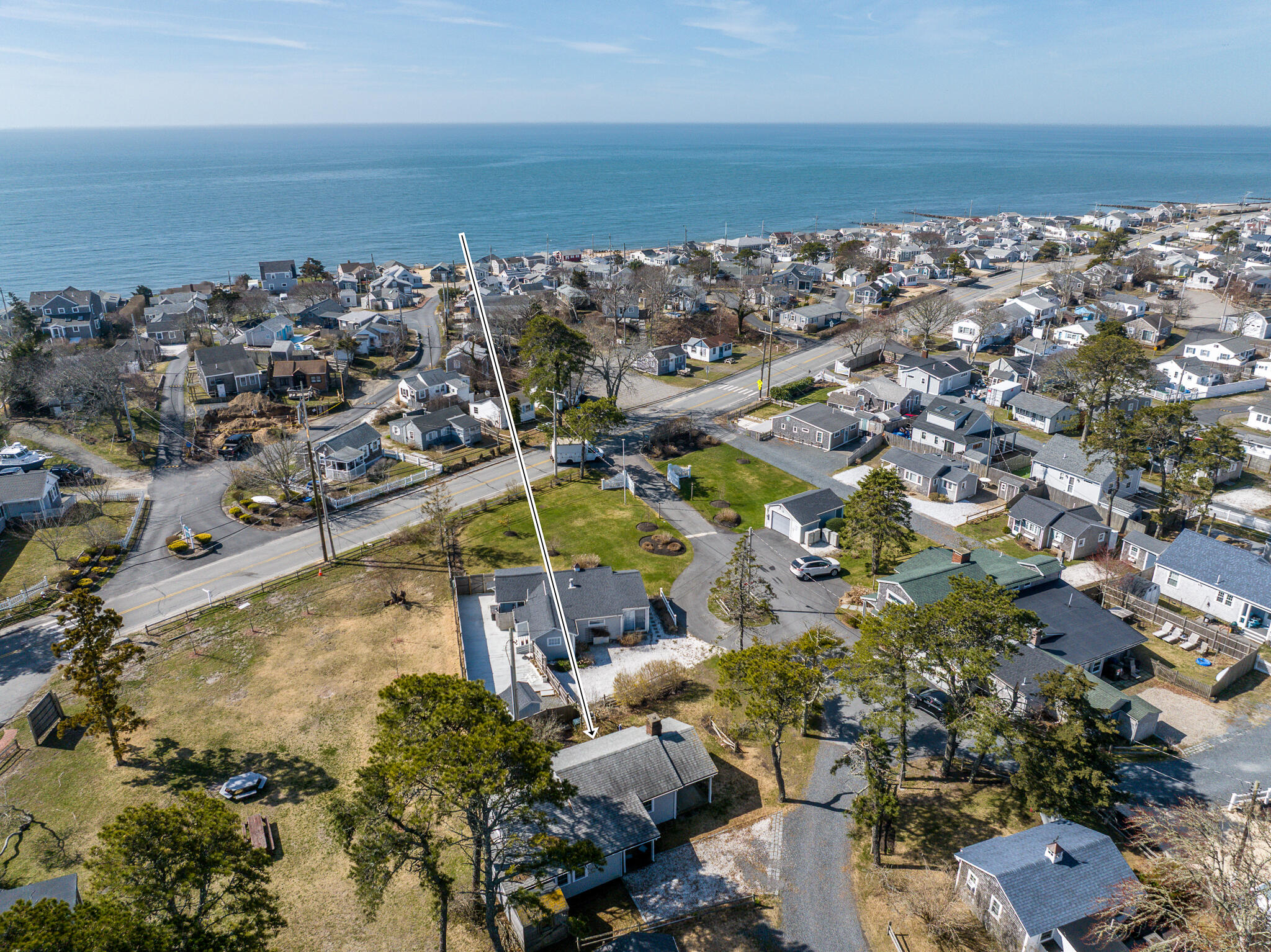 242 Old Wharf Road Dennis MA 02639