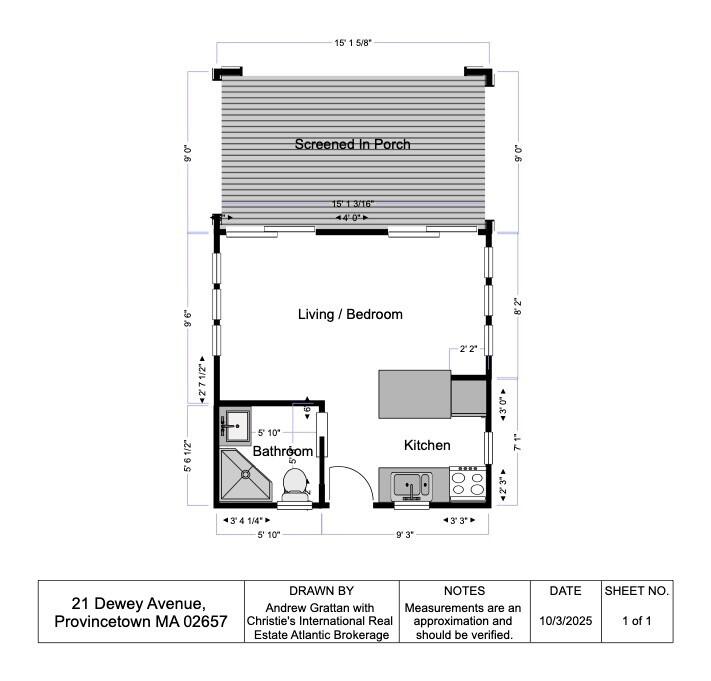 21 Dewey Avenue Provincetown MA 02657