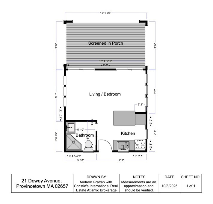 21 Dewey Avenue Provincetown MA 02657