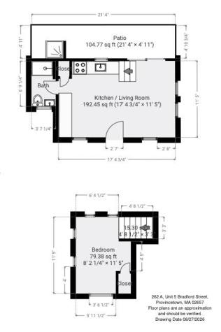 262A Bradford Street Provincetown MA 02657