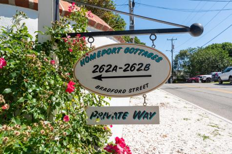 262A Bradford Street Provincetown MA 02657