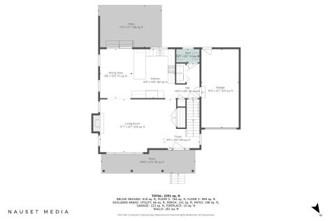 25 Mill Farm Way Falmouth MA 02536