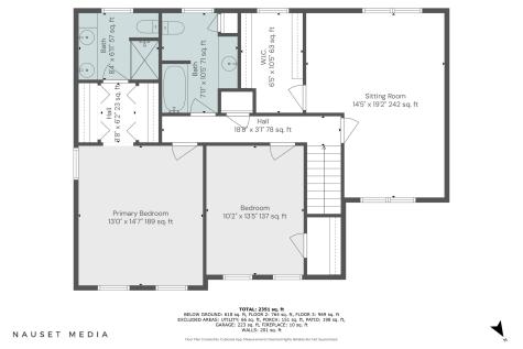 25 Mill Farm Way Falmouth MA 02536