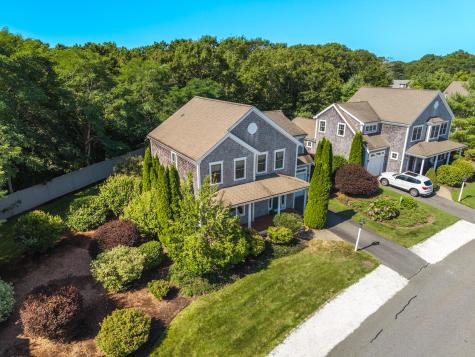 25 Mill Farm Way Falmouth MA 02536