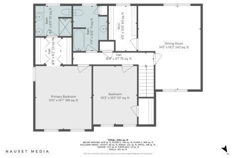 25 Mill Farm Way Falmouth MA 02536