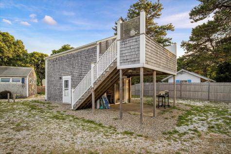 115 Thumpertown Road Eastham MA 02642