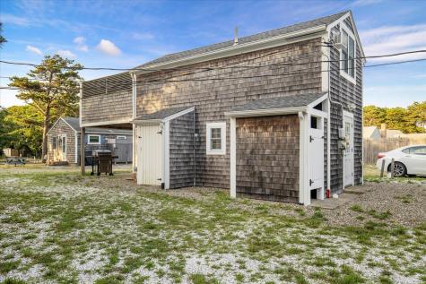 115 Thumpertown Road Eastham MA 02642