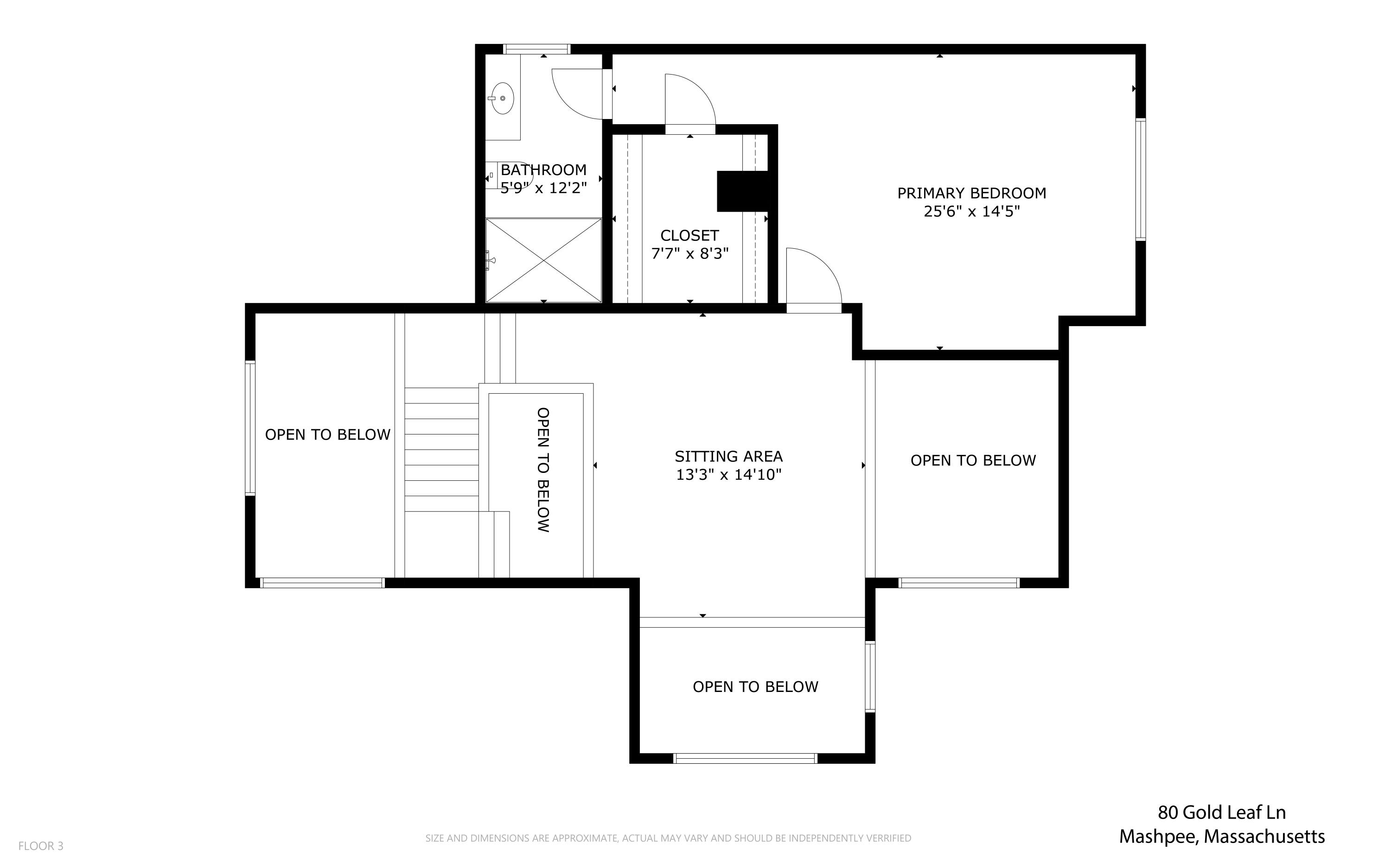 80 Gold Leaf Lane Mashpee MA 02649
