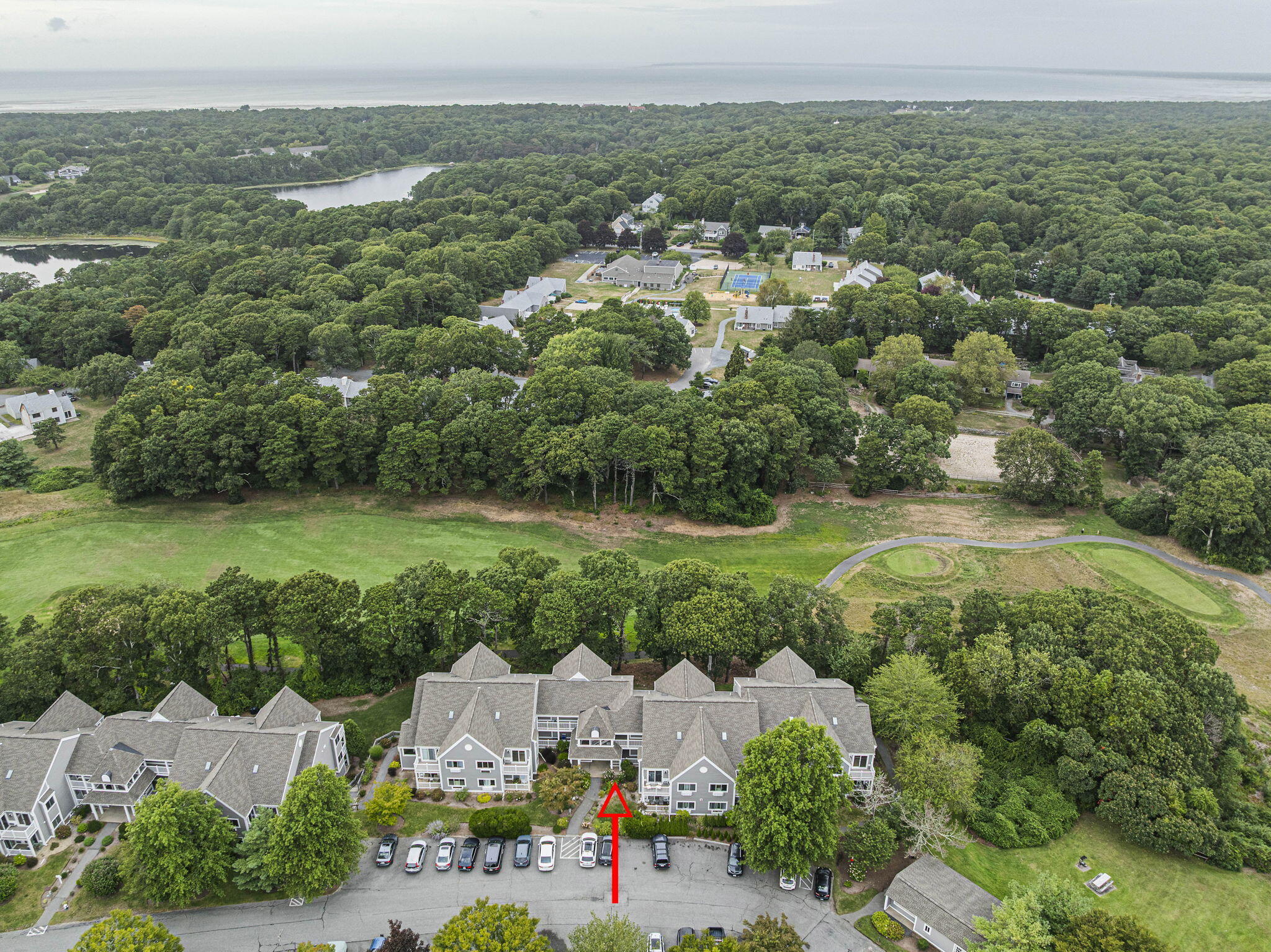 100 Fletcher Lane Brewster MA 02631