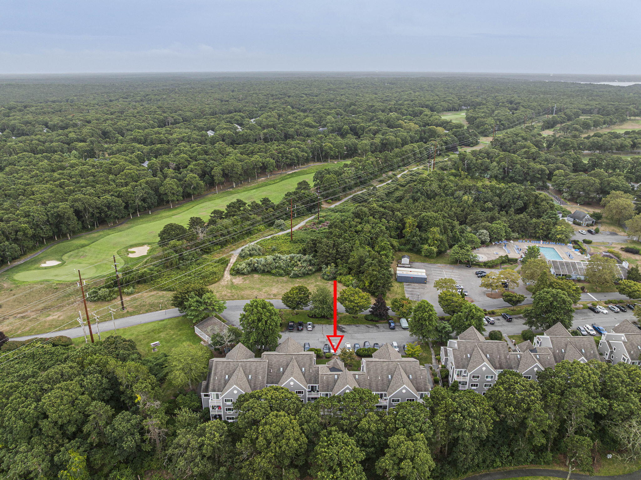 100 Fletcher Lane Brewster MA 02631