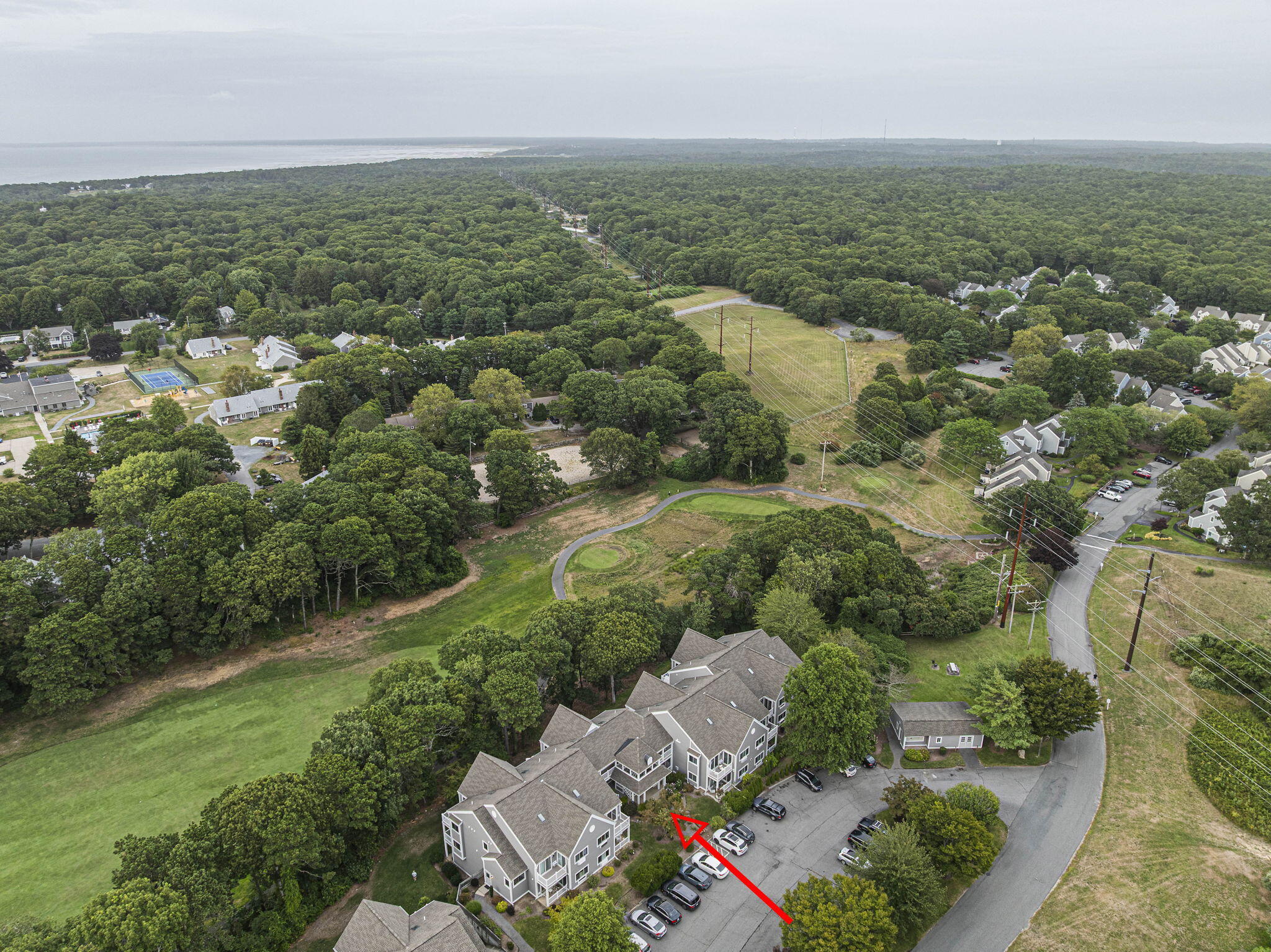 100 Fletcher Lane Brewster MA 02631