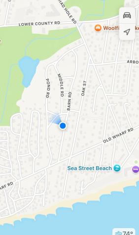 262 Old Wharf Road Dennis Port MA 02639
