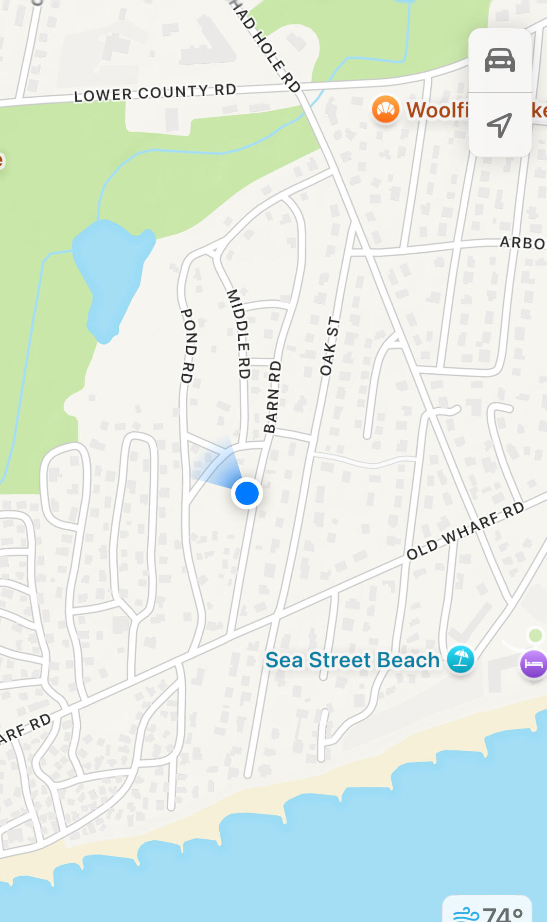 262 Old Wharf Road Dennis Port MA 02639