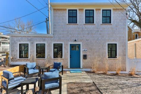 167 Bradford Street Provincetown MA 02657