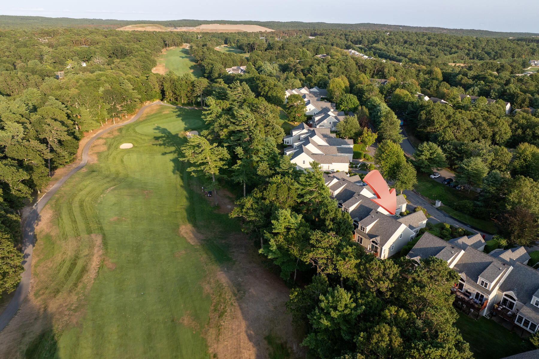 5 Sea Knoll Court Bourne MA 02532