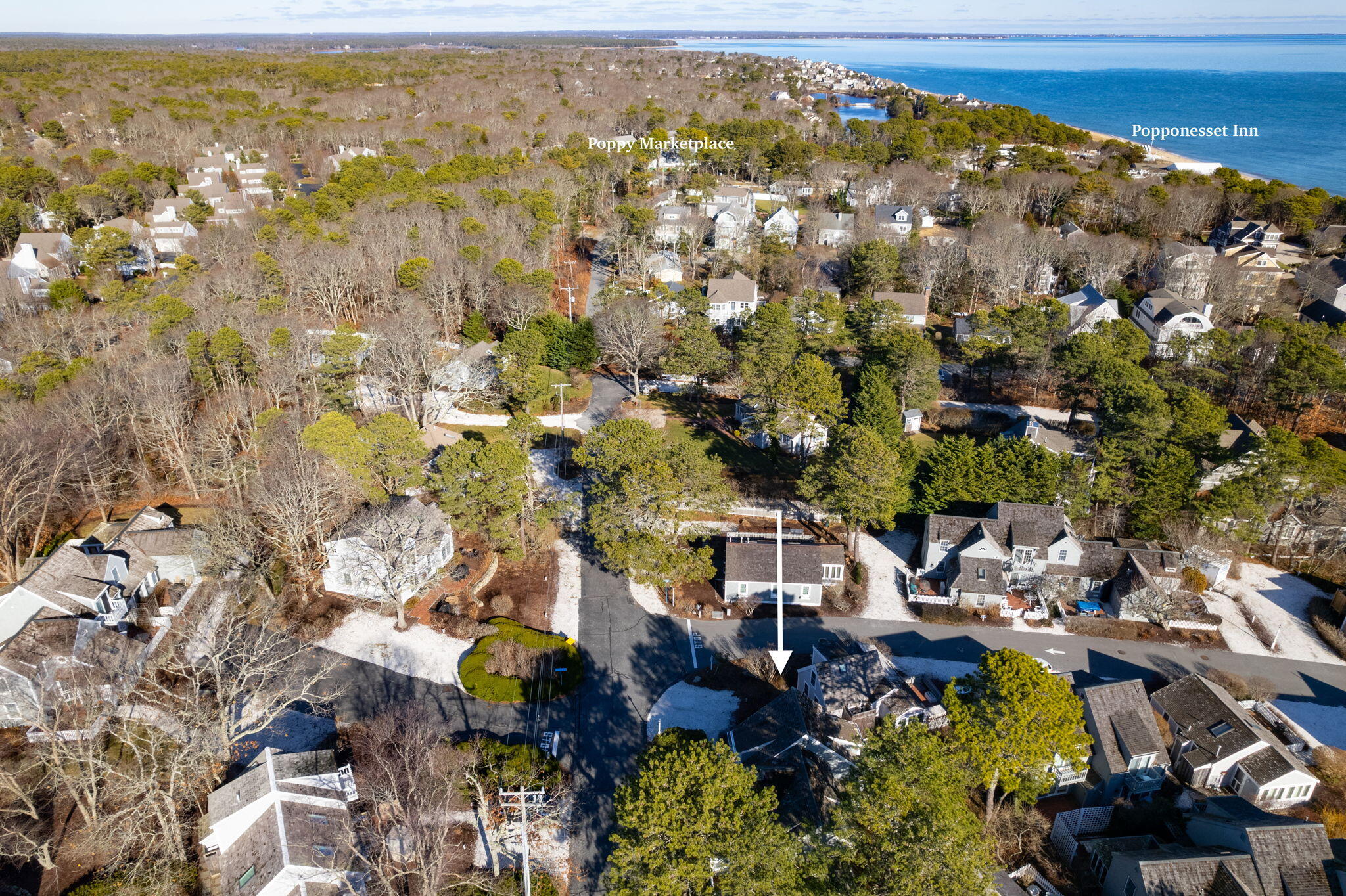 7 Wharf Avenue Mashpee MA 02649