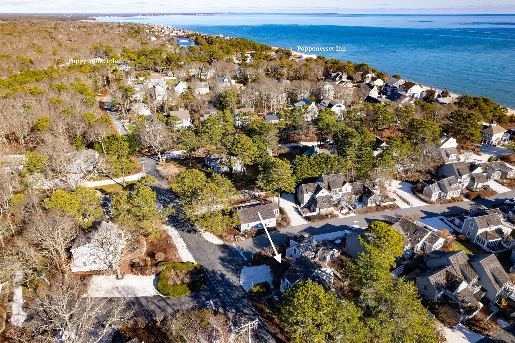 7 Wharf Avenue Mashpee MA 02649